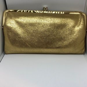 Hobo wallet, Lauren style